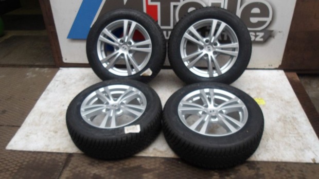 (�R/DB)[GY�RI �J] HYUNDAI KONA T�LI FELNI  DUNLOP 205/60R16 DOT4022 6